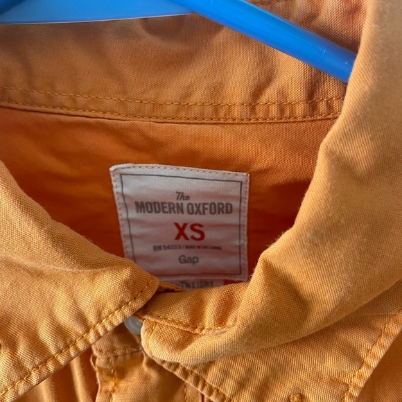 Modern Oxford Shirt - Picture 4 of 7